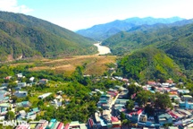 Biệt phái 15 cán bộ sở, ngành về xã miền núi công tác