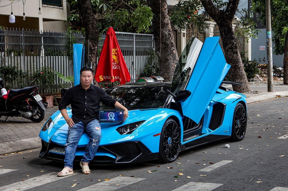 Kinh nghiệm lựa chọn phụ kiện, đồ chơi cho ô tô từ founder Nguyễn Khắc Trung - 1 Kinh nghiệm lựa chọn phụ kiện, đồ chơi cho ô tô từ founder Nguyễn Khắc Trung - 1