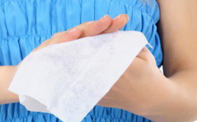 Dùng khăn lau ướt sát trùng có thể tiêu diệt virus corona mới Covid-19 (nCoV)? - Ảnh 1. Dùng khăn lau ướt sát trùng có thể tiêu diệt virus corona mới Covid-19 (nCoV)? - Ảnh 1.