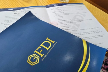 Công ty GFDI huy động vốn, khách khoe được trả lãi suất 50%/năm là bên nào?