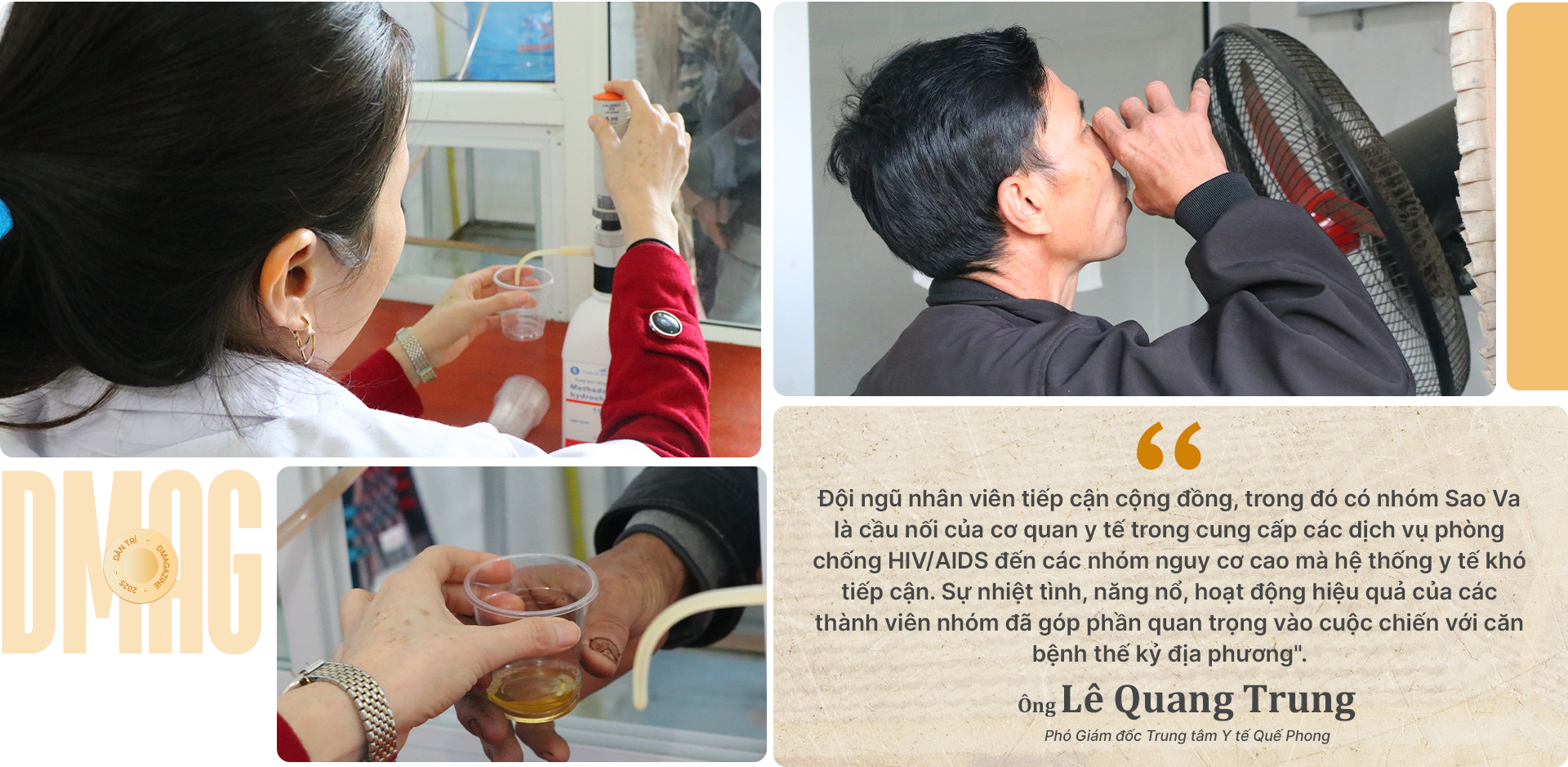 Chàng trai từng trượt ngã vào địa ngục và “bệnh nghiện lạ” để sống tử tế - 9 Chàng trai từng trượt ngã vào địa ngục và “bệnh nghiện lạ” để sống tử tế - 9