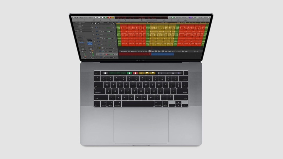 MacBook Pro 16” khác gì 13”, 15” mà đắt hơn cả ngàn USD? - 3 MacBook Pro 16” khác gì 13”, 15” mà đắt hơn cả ngàn USD? - 3