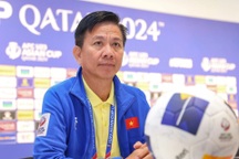 HLV Hoàng Anh Tuấn: "U23 Việt Nam có cơ hội đánh bại U23 Iraq"