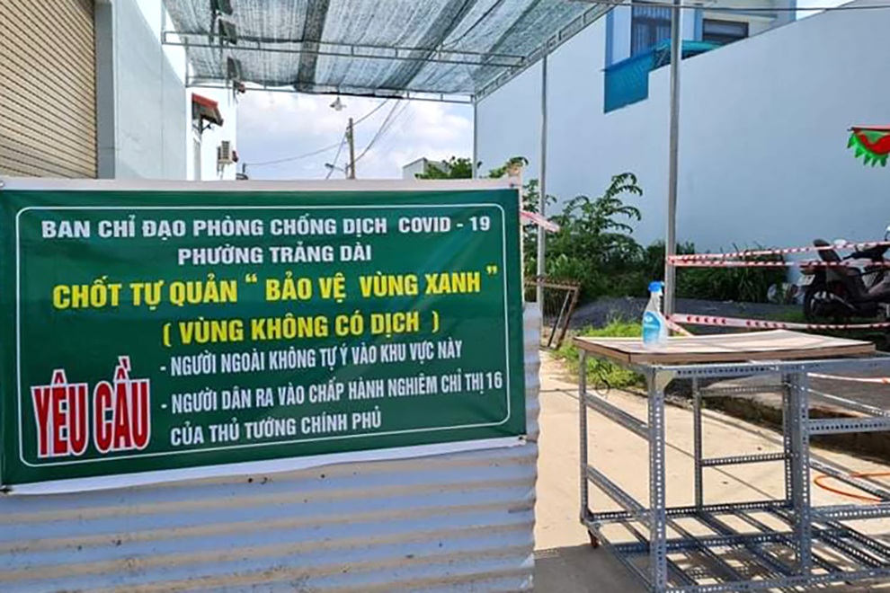 Dự kiến 9/10 mở cửa dịch vụ cắt tóc, gội đầu ở Đồng Nai - 1 Dự kiến 9/10 mở cửa dịch vụ cắt tóc, gội đầu ở Đồng Nai - 1