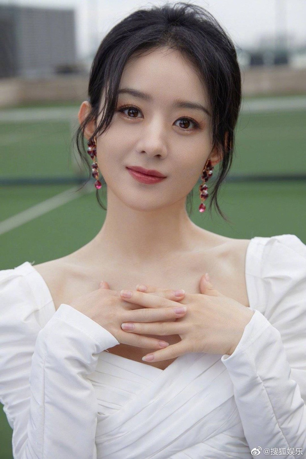 Hậu ly hôn, Triệu Lệ Dĩnh nói gì khi được hỏi về Phùng Thiệu Phong? - 1 Hậu ly hôn, Triệu Lệ Dĩnh nói gì khi được hỏi về Phùng Thiệu Phong? - 1