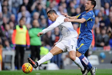 Real Madrid tiếp mạch thăng hoa ở trận derby Madrid?