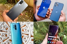 Những smartphone hỗ trợ mạng 5G đang được bán tại Việt Nam