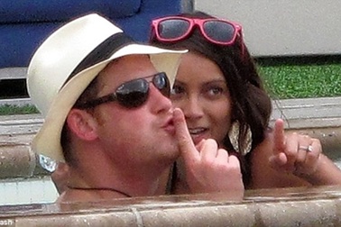 Hoàng tử Anh Harry “vui chơi” tại Las Vegas