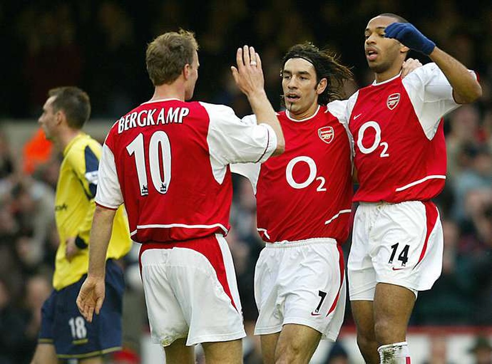 Năm “tam sát” xuất sắc nhất lịch sử Premier League - 4 Năm “tam sát” xuất sắc nhất lịch sử Premier League - 4