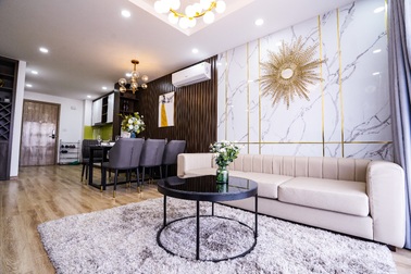 Khám phá căn hộ đáng sống khu vực Tây Hồ