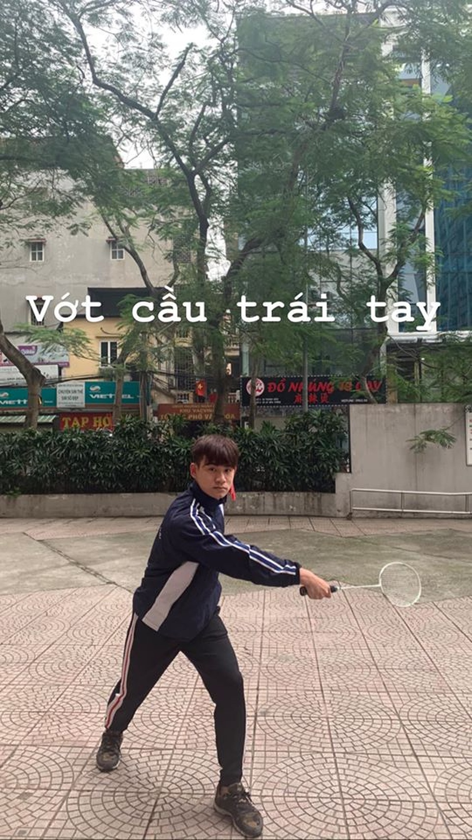 Nam sinh gây sốt mạng với tuyển tập bài học thể dục online mùa dịch - 7 Nam sinh gây sốt mạng với tuyển tập bài học thể dục online mùa dịch - 7