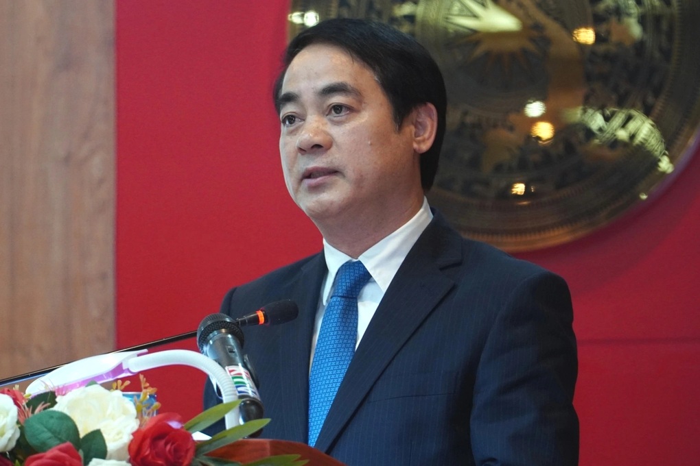 Ông Nghiêm Xuân Thành làm Phó Chủ nhiệm Ủy ban Kiểm tra Trung ương - 1 Ông Nghiêm Xuân Thành làm Phó Chủ nhiệm Ủy ban Kiểm tra Trung ương - 1
