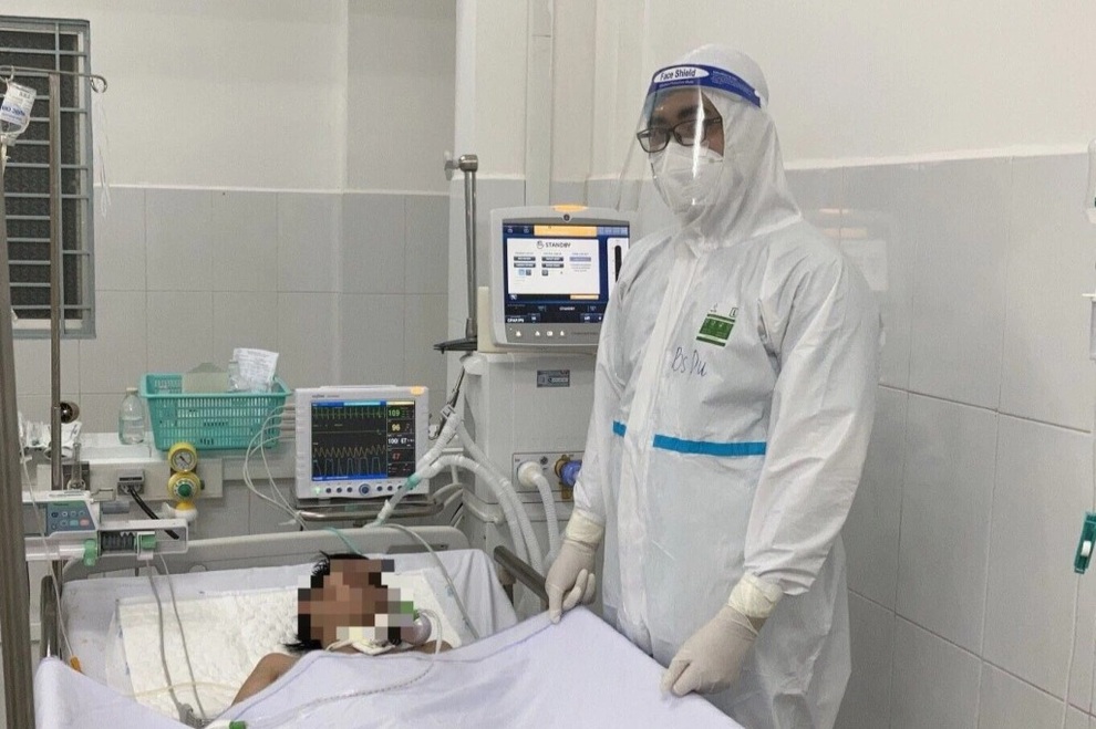 Cần Thơ: Hành trình một tháng cứu thai phụ mắc Covid-19 bằng kỹ thuật ECMO - 1