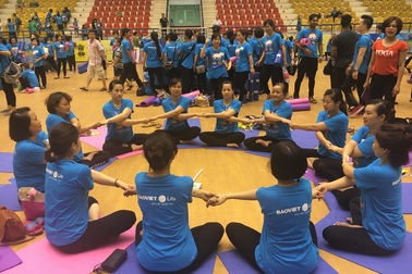 Bộ môn thể thao nào đang được người Hà Nội ưa chuộng nhất?