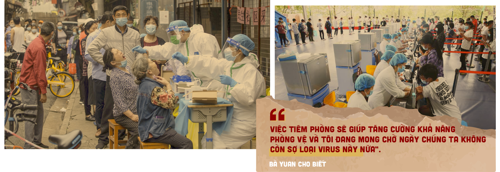 Cú hồi sinh ngoạn mục của Vũ Hán, ổ dịch Covid-19 đầu tiên trên thế giới - 14 Cú hồi sinh ngoạn mục của Vũ Hán, ổ dịch Covid-19 đầu tiên trên thế giới - 14