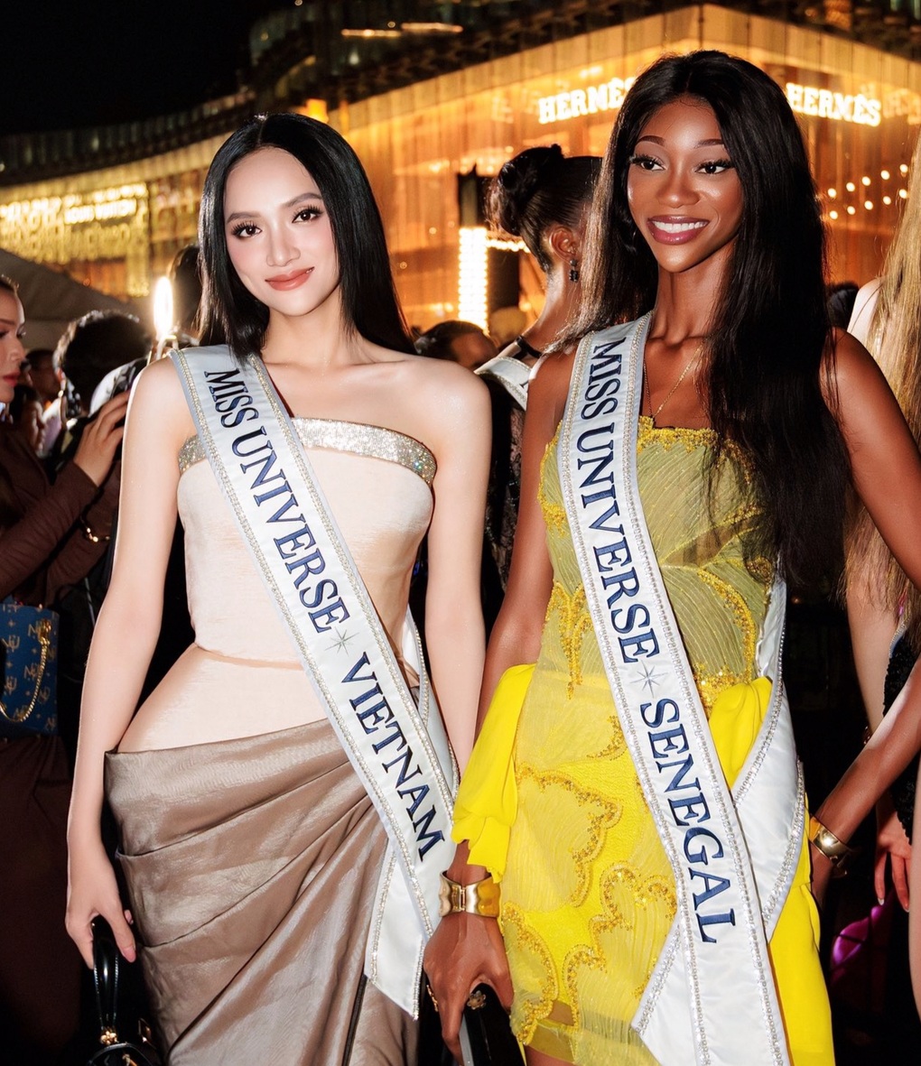 ຂໍ້ດີຂອງນາງຮ່ວາງຈຽງໃນການປະກວດ Miss Universe 2025 - 3 Những lợi thế của Hương Giang tại Hoa hậu Hoàn vũ 2025 - 3