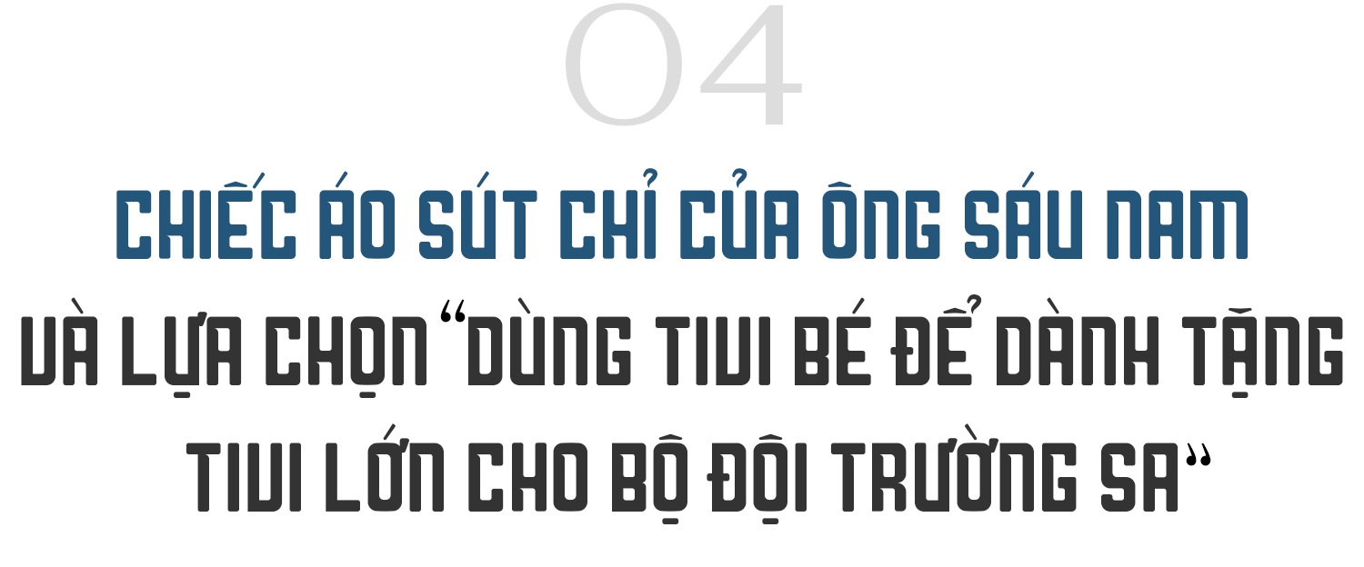 Tướng Vịnh nói về dấu chấm than trong lịch sử tìm kiếm hòa bình - 22 Tướng Vịnh nói về dấu chấm than trong lịch sử tìm kiếm hòa bình - 22