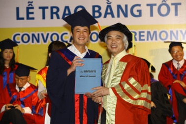 Học chương trình Thạc sĩ Marketing & Dự báo do ĐH Pháp cấp bằng