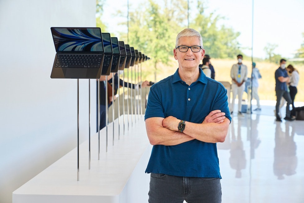 Cách Tim Cook biến Apple thành đế chế 2.700 tỷ USD - 3 Cách Tim Cook biến Apple thành đế chế 2.700 tỷ USD - 3