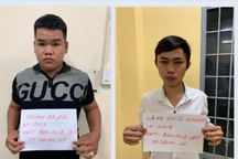 Nhóm côn đồ cầm mã tấu truy sát bệnh nhân