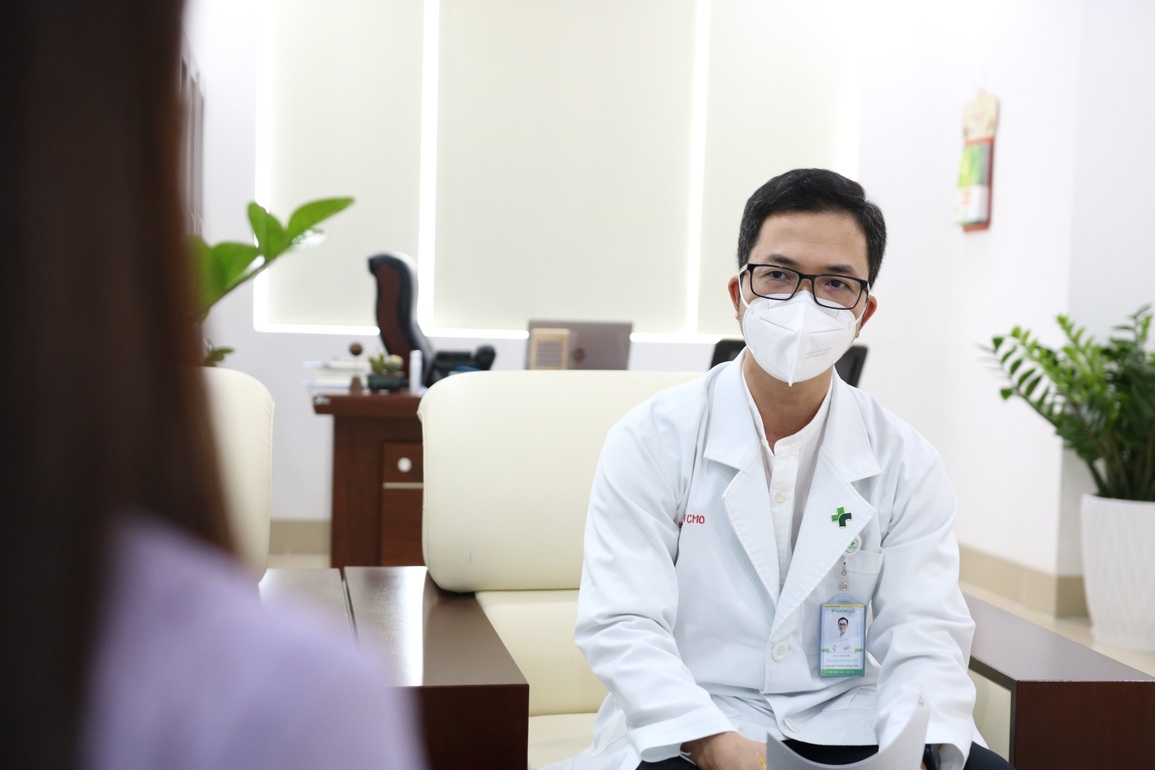 Nhiều bệnh nhân hậu Covid-19 phải vào viện vì chủ quan: Coi chừng mất Tết - 2 Nhiều bệnh nhân hậu Covid-19 phải vào viện vì chủ quan: Coi chừng mất Tết - 2