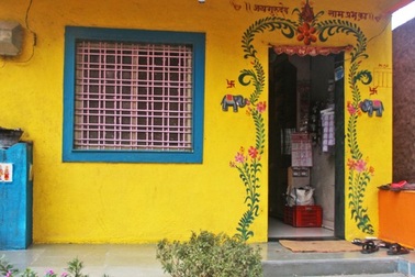 Ngôi làng chẳng nhà nào khóa cửa, cũng không có nạn trộm cắp