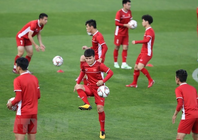 FIFA công nhận kỷ lục 18 trận bất bại của Đội tuyển Việt Nam.