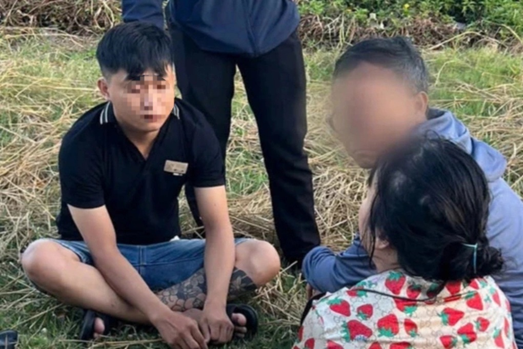 Bắt đối tượng cướp tài sản của nữ du khách nước ngoài ở Hội An - 1 Bắt đối tượng cướp tài sản của nữ du khách nước ngoài ở Hội An - 1