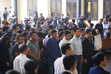 Hôm nay xử phúc thẩm vụ "đánh bạc nghìn tỷ"