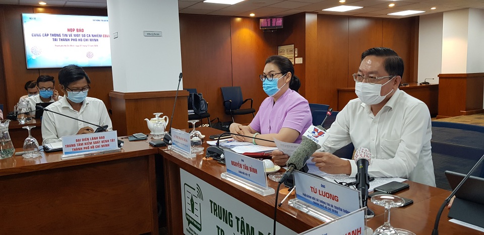 Hai trường tiểu học tại TPHCM tiếp tục đóng cửa vì ca bệnh 1347 - 3 Hai trường tiểu học tại TPHCM tiếp tục đóng cửa vì ca bệnh 1347 - 3