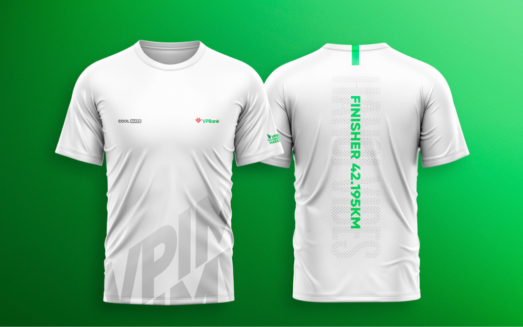 VPBank Hanoi International Marathon 2025 ra mắt bộ race kit và giải thưởng giá trị - 4 VPBank Hanoi International Marathon 2025 ra mắt bộ race kit và giải thưởng giá trị - 4