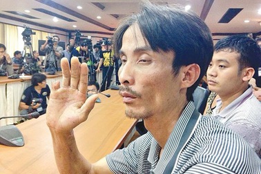 Thái Lan bắt 3 người Việt bắt cóc, cắt ngón tay đồng hương