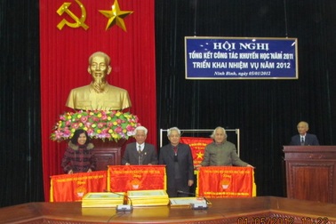 Ninh Bình: Yên Thắng một mô hình Xã hội học tập từ cơ sở