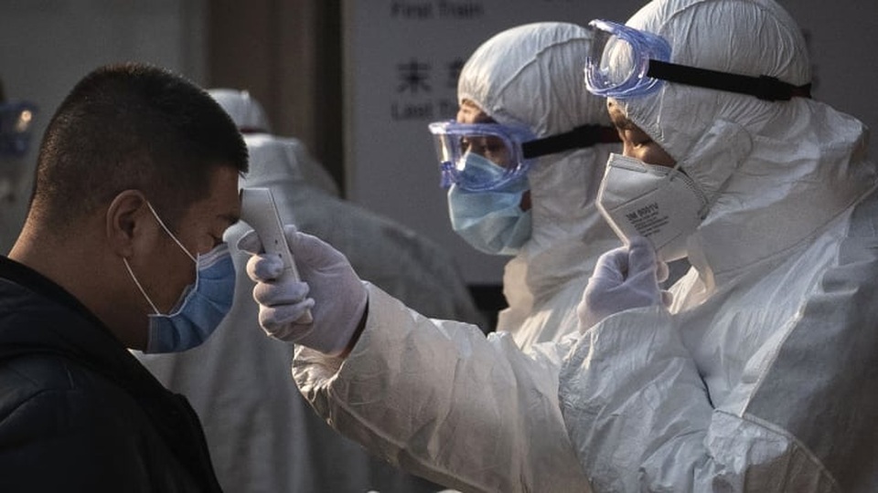 Số người chết vì virus corona ở Trung Quốc tăng lên 811 người - 1 Số người chết vì virus corona ở Trung Quốc tăng lên 811 người - 1
