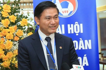 Ông Trần Anh Tú: "Tìm HLV mới cho đội tuyển Việt Nam không dễ dàng"