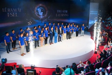 Độc đáo lễ ra mắt FSEL - Nền tảng học ngoại ngữ trực tuyến tương tác cùng AI