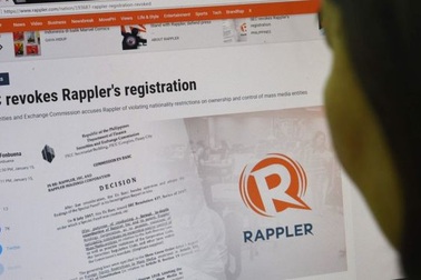 Philippines thu hồi giấy phép của trang tin nổi tiếng