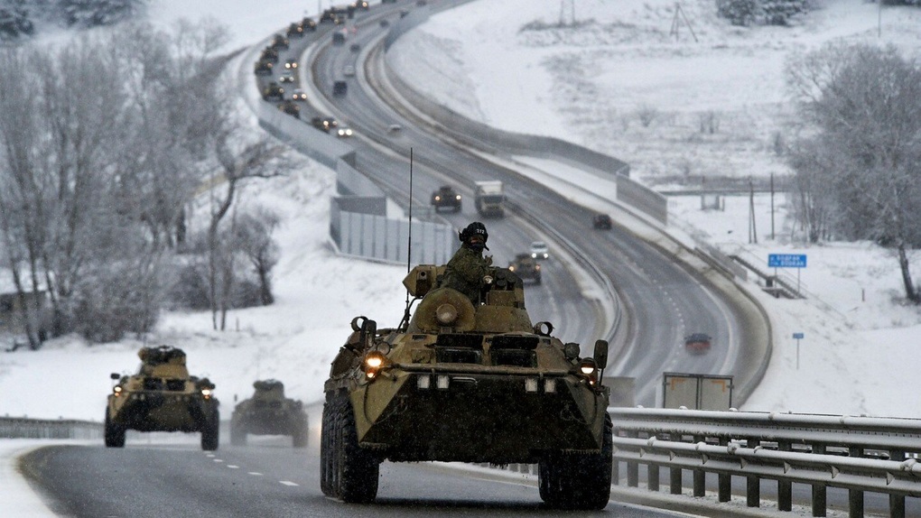 Nga huy động vũ khí từ thời Liên Xô cho cuộc chiến ở Ukraine - 1 Nga huy động vũ khí từ thời Liên Xô cho cuộc chiến ở Ukraine - 1
