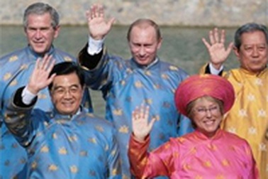 Toàn văn Tuyên bố Hà Nội của APEC 14