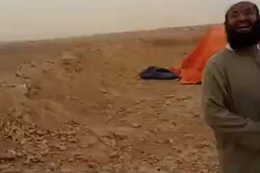 Một trong những con dê vui tính nhất