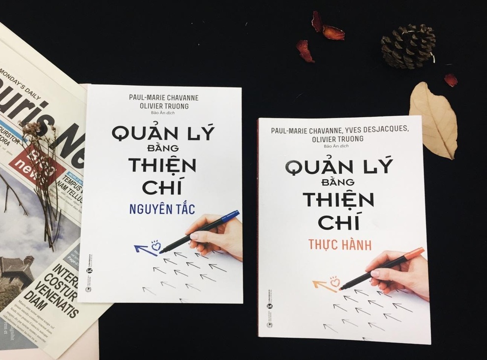 Lan tỏa văn hóa thiện chí trong doanh nghiệp - 1 Lan tỏa văn hóa thiện chí trong doanh nghiệp - 1