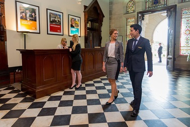 Thực tập hưởng lương và cơ hội làm việc 2 năm tại Úc 