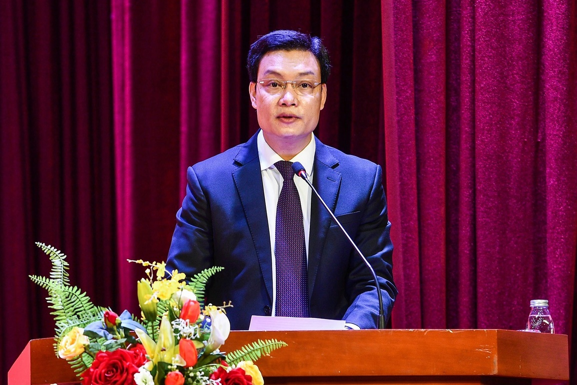 Học viện Báo chí và Tuyên truyền có Phó Giám đốc mới - 2 Học viện Báo chí và Tuyên truyền có Phó Giám đốc mới - 2