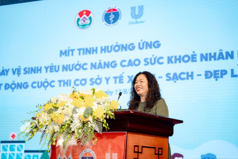 Unilever Việt Nam và hành trình 29 năm đồng lòng cùng người Việt xây dựng ngôi nhà chung - 2 Unilever Việt Nam và hành trình 29 năm đồng lòng cùng người Việt xây dựng ngôi nhà chung - 2