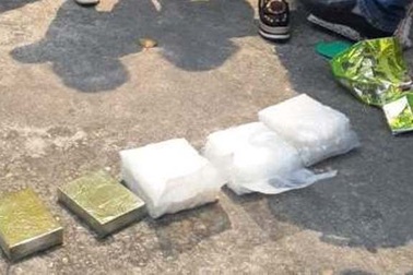 Triệt phá đường dây ma tuý liên tỉnh số lượng lớn