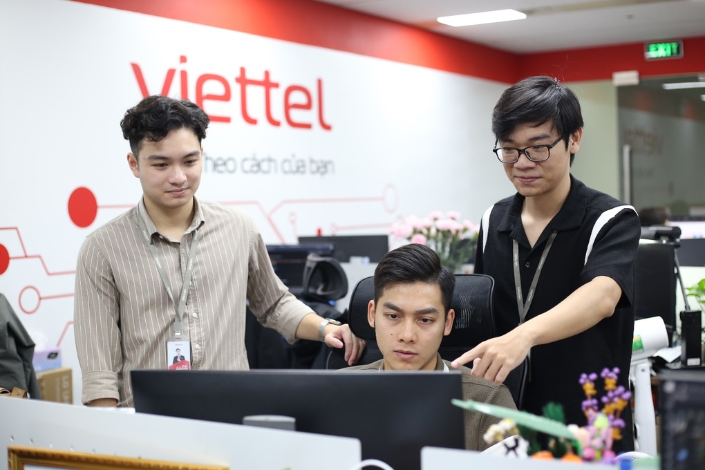 Chủ động làm chủ công nghệ, Viettel AI dẫn đầu tại VLSP 2023 - 1 Chủ động làm chủ công nghệ, Viettel AI dẫn đầu tại VLSP 2023 - 1