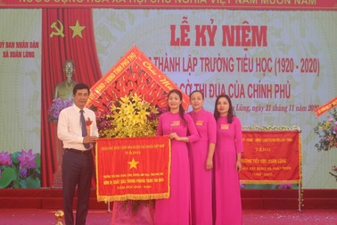 Ngôi trường 100 năm tuổi ở “làng tiến sĩ” tại tỉnh Phú Thọ