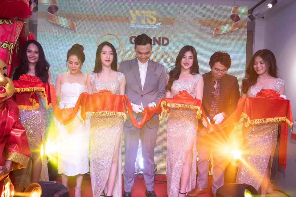 YTS khai trương tòa nhà văn phòng tại TP. HCM và Hà Nội - 4 YTS khai trương tòa nhà văn phòng tại TP. HCM và Hà Nội - 4