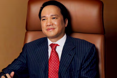 Ông Hồ Hùng Anh xin từ nhiệm chức Phó Chủ tịch Tập đoàn Masan