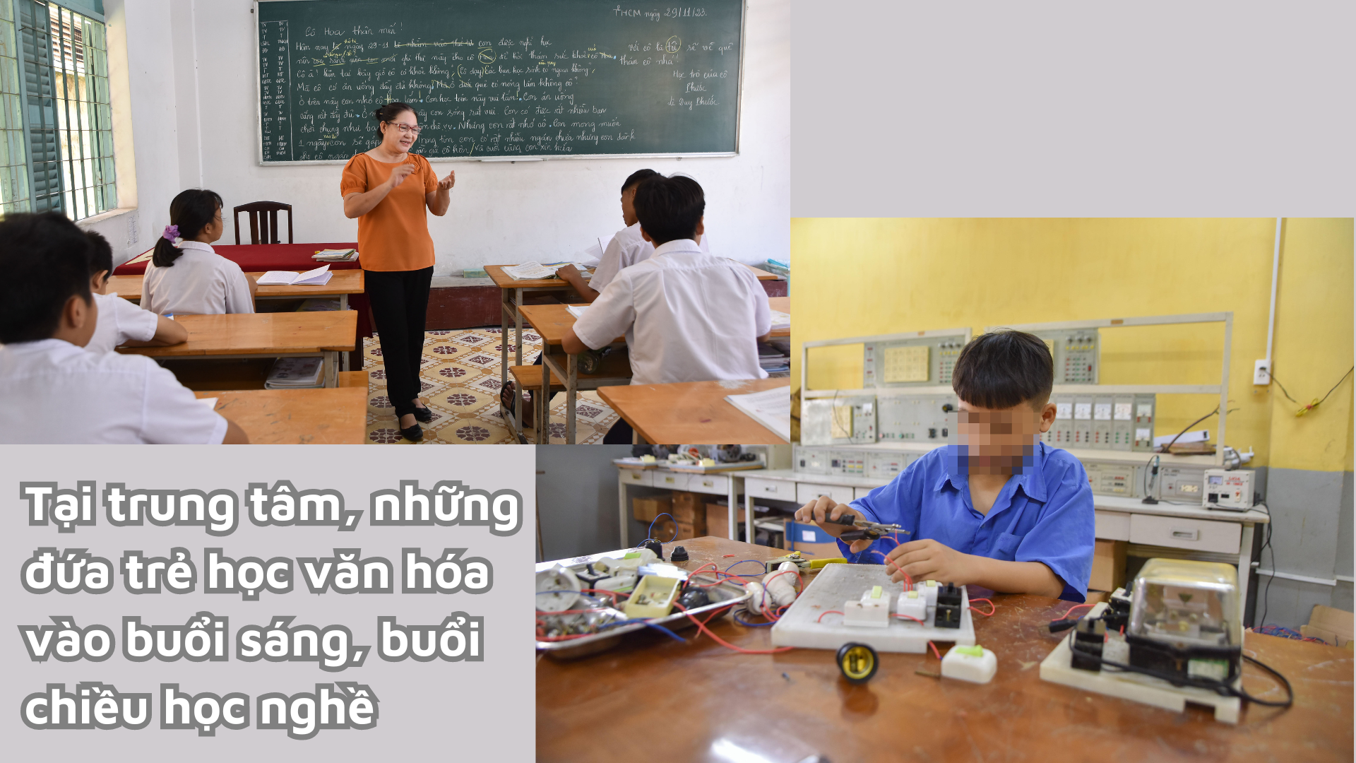 Tìm nhà cho những đứa trẻ lang thang - 11 Tìm nhà cho những đứa trẻ lang thang - 11